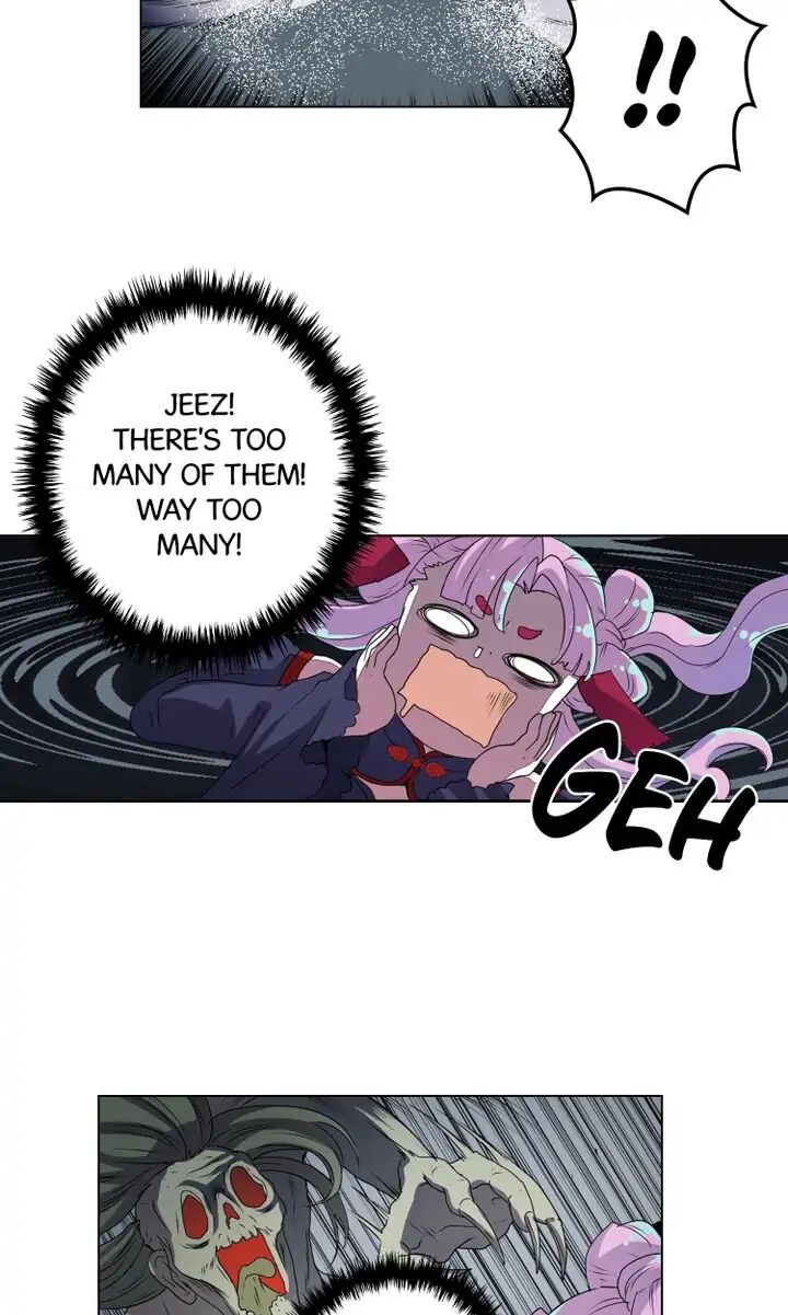 Death Candle Chapter 52 - page 6