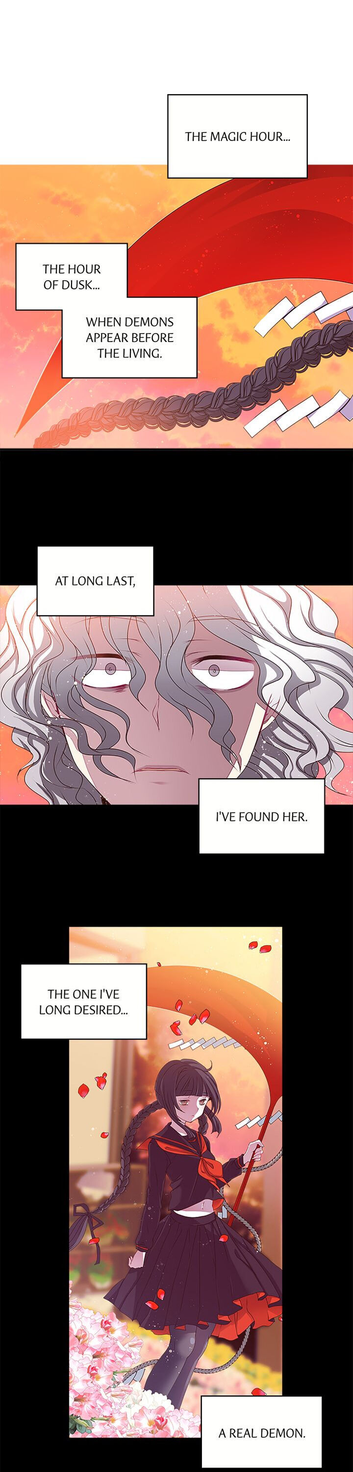 Death Candle Chapter 29 - page 1