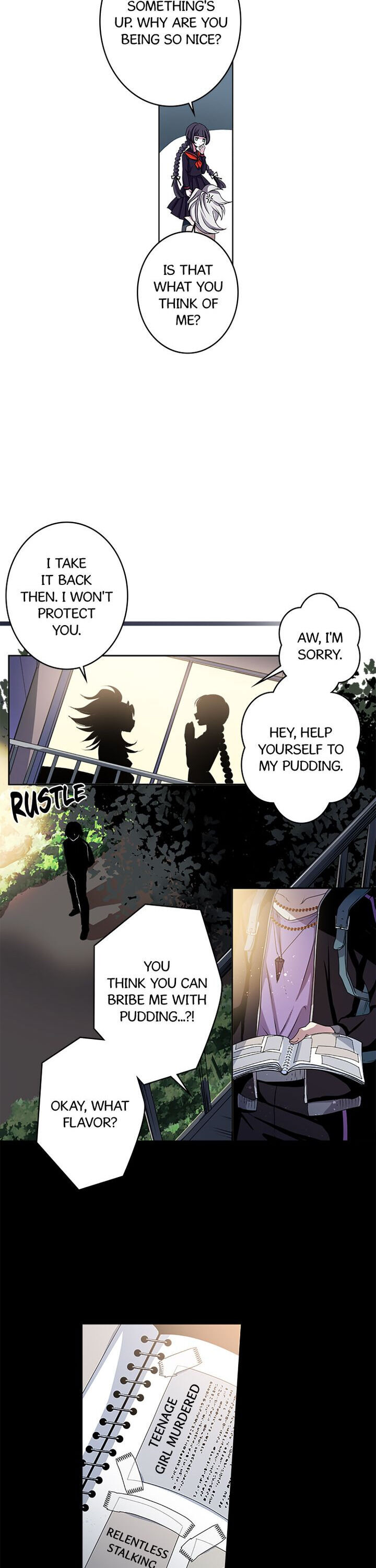 Death Candle Chapter 29 - page 11