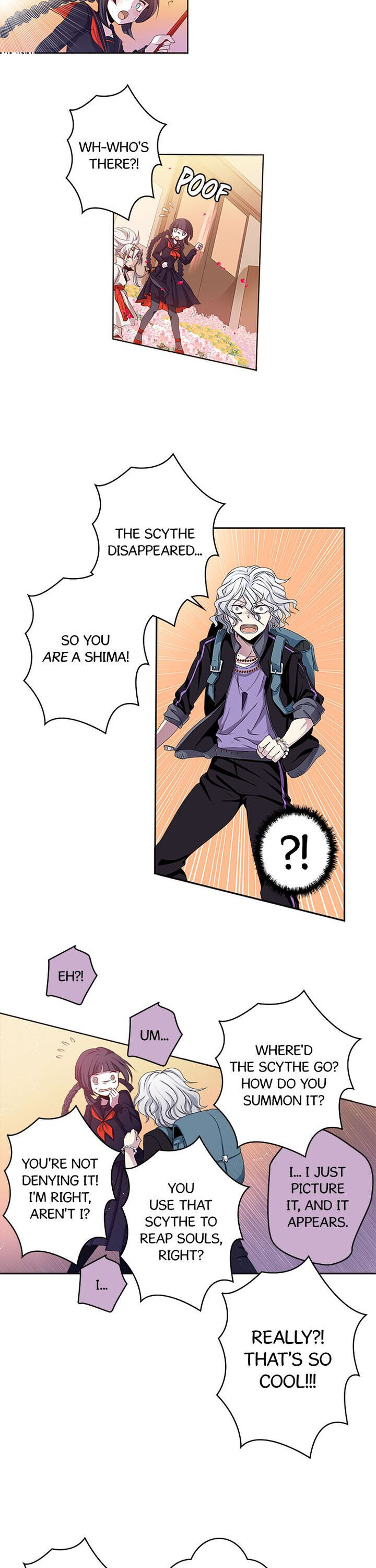 Death Candle Chapter 29 - page 3