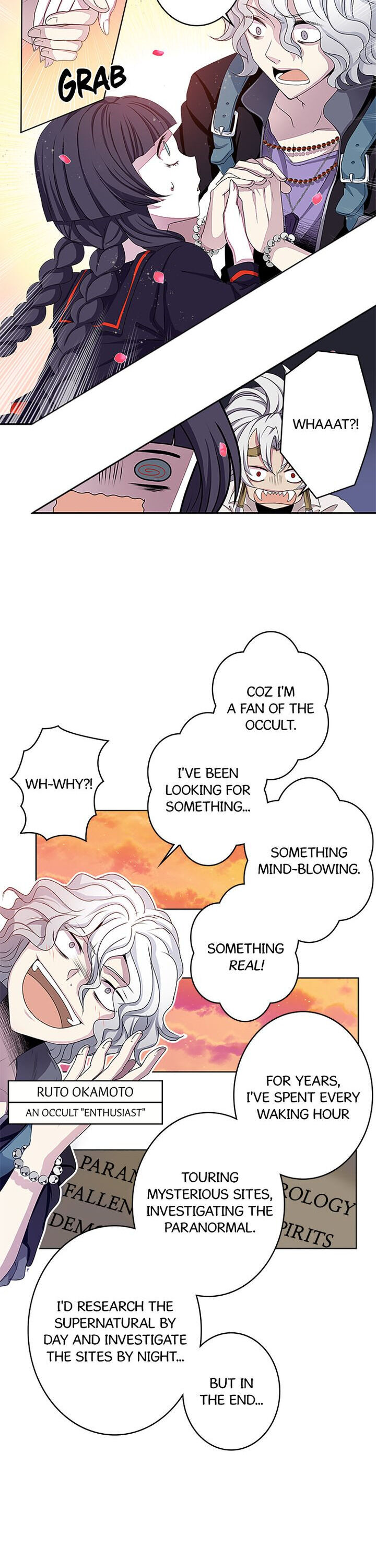Death Candle Chapter 29 - page 6