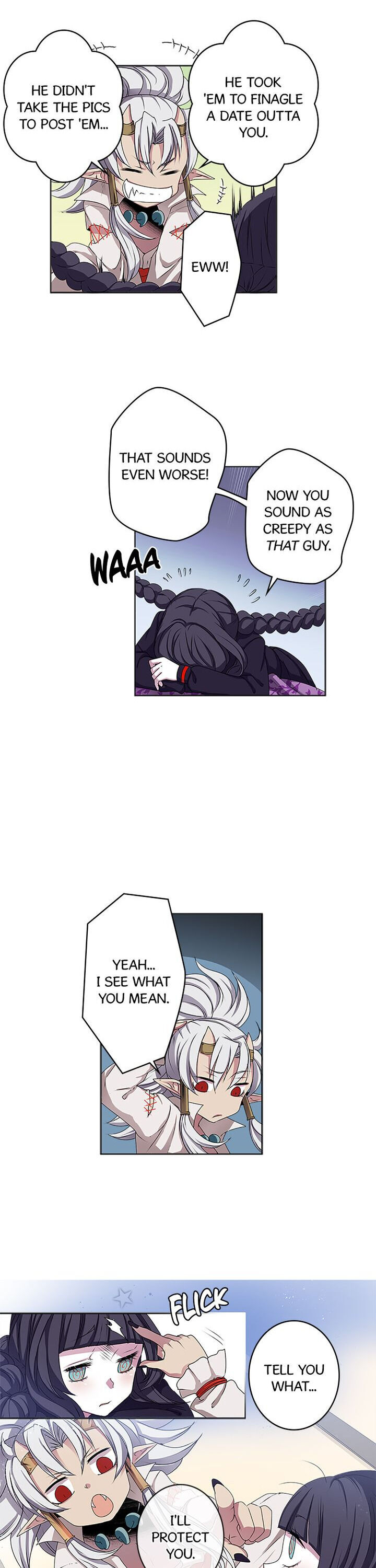 Death Candle Chapter 29 - page 9