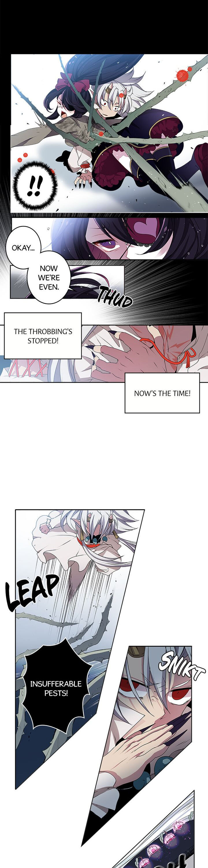 Death Candle Chapter 28 - page 12