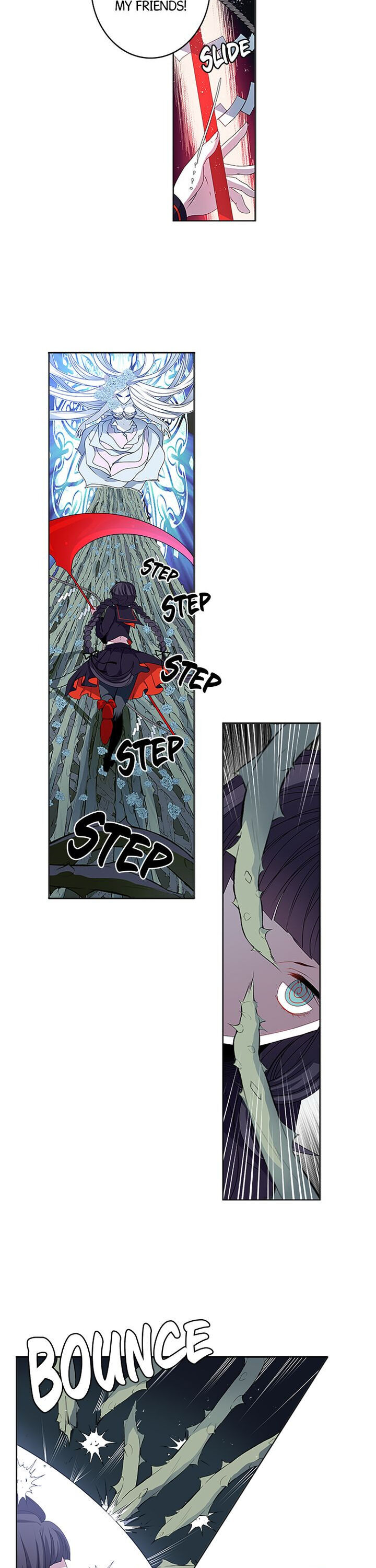Death Candle Chapter 28 - page 14