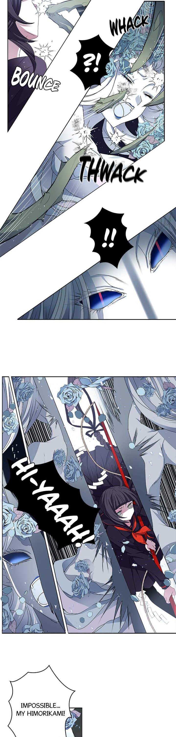 Death Candle Chapter 28 - page 15