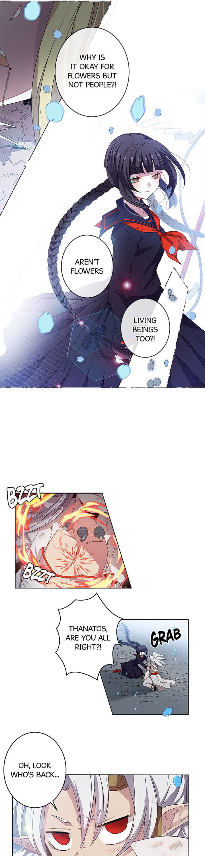 Death Candle Chapter 28 - page 17