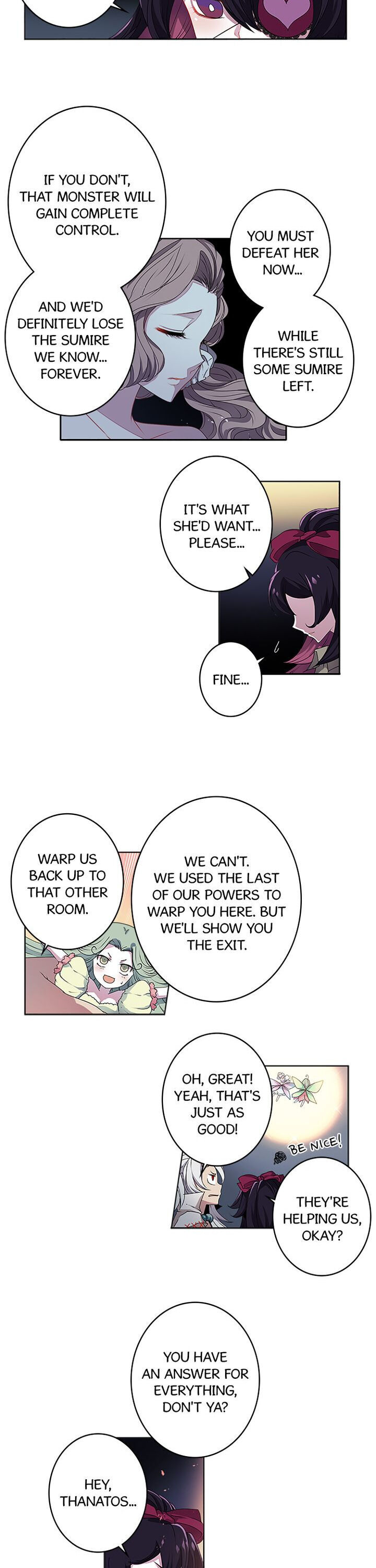 Death Candle Chapter 28 - page 4