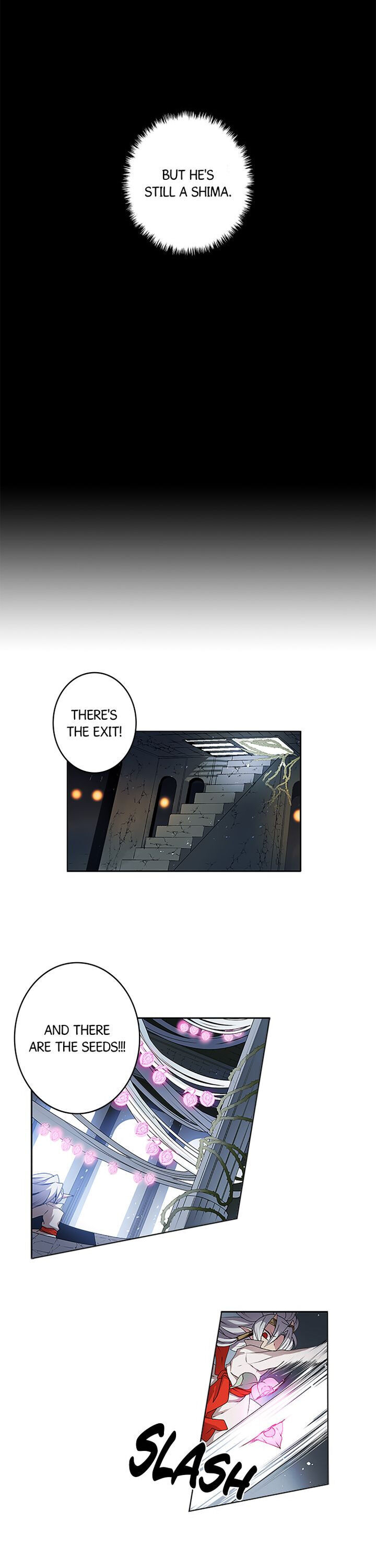 Death Candle Chapter 28 - page 7