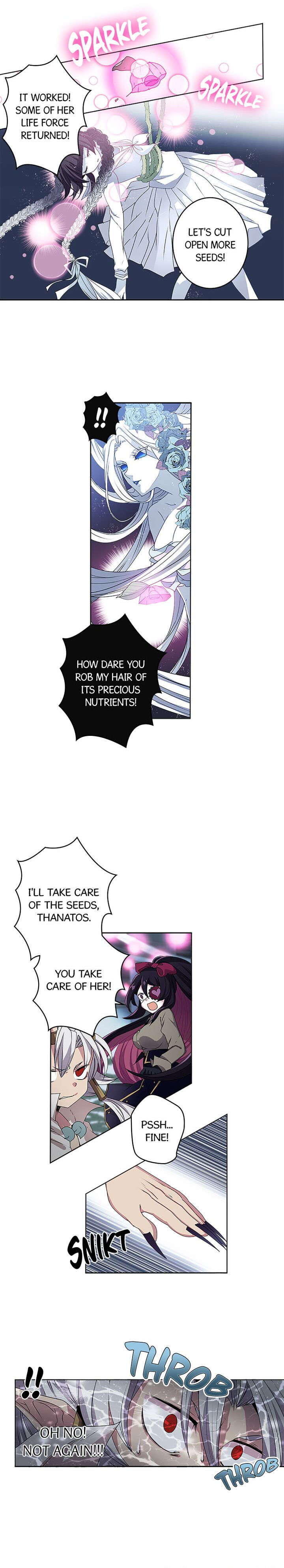 Death Candle Chapter 28 - page 8