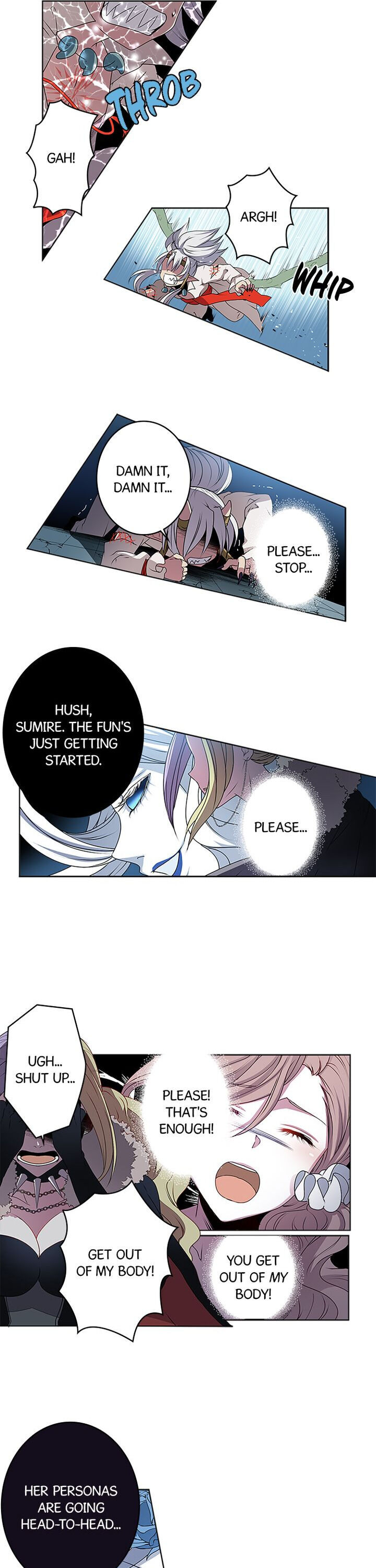 Death Candle Chapter 27 - page 13