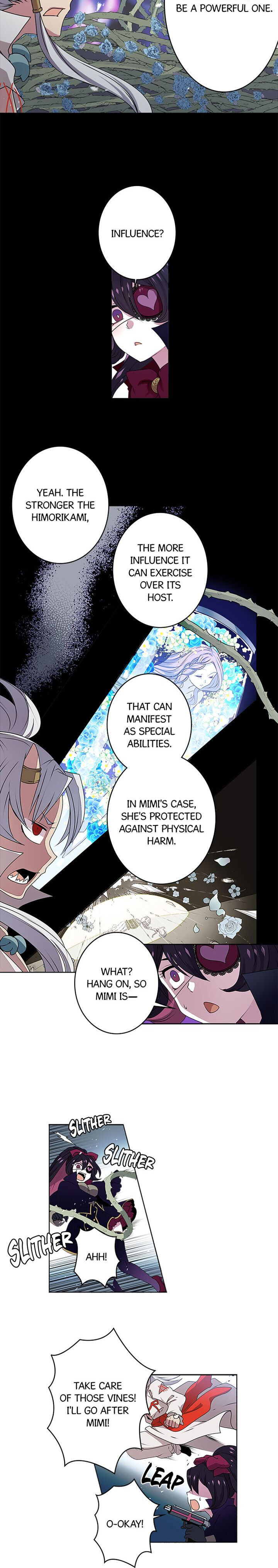 Death Candle Chapter 27 - page 8