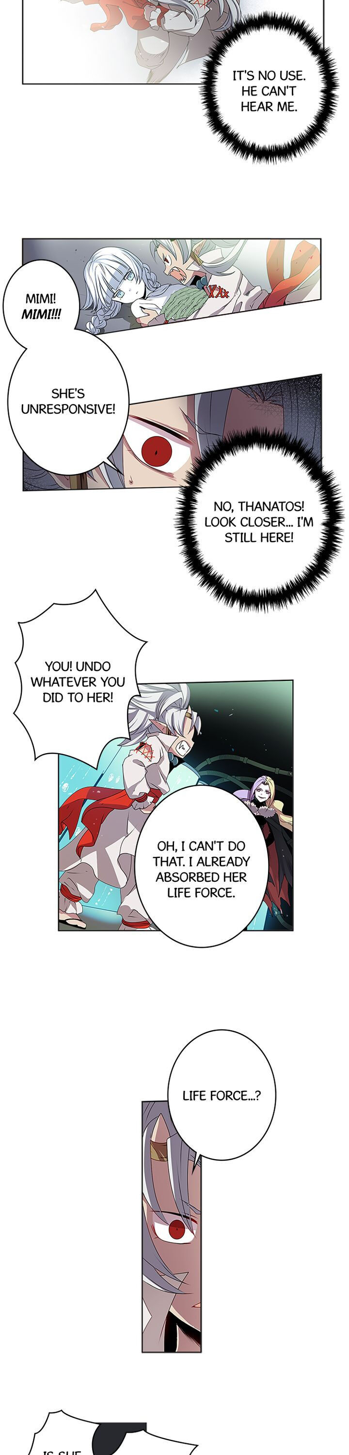 Death Candle Chapter 26 - page 2