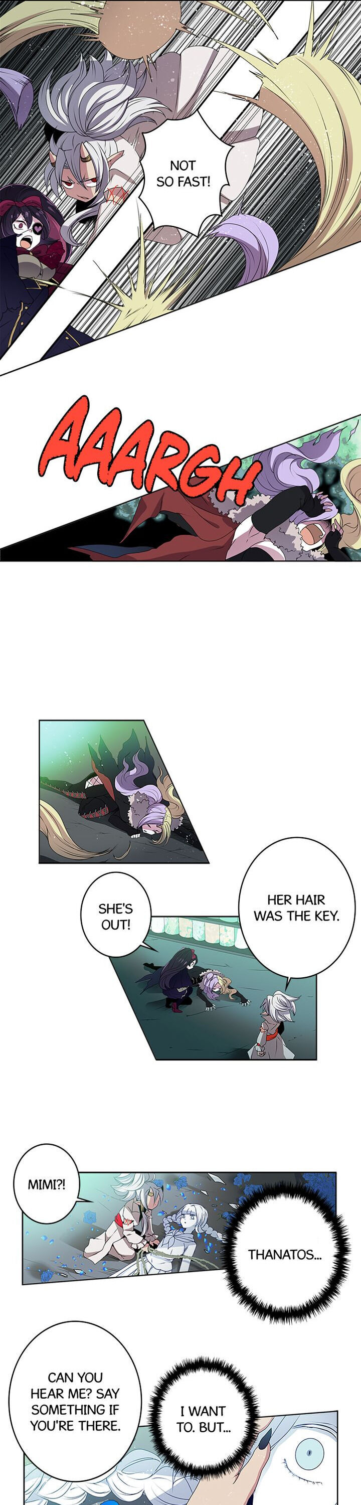 Death Candle Chapter 26 - page 9