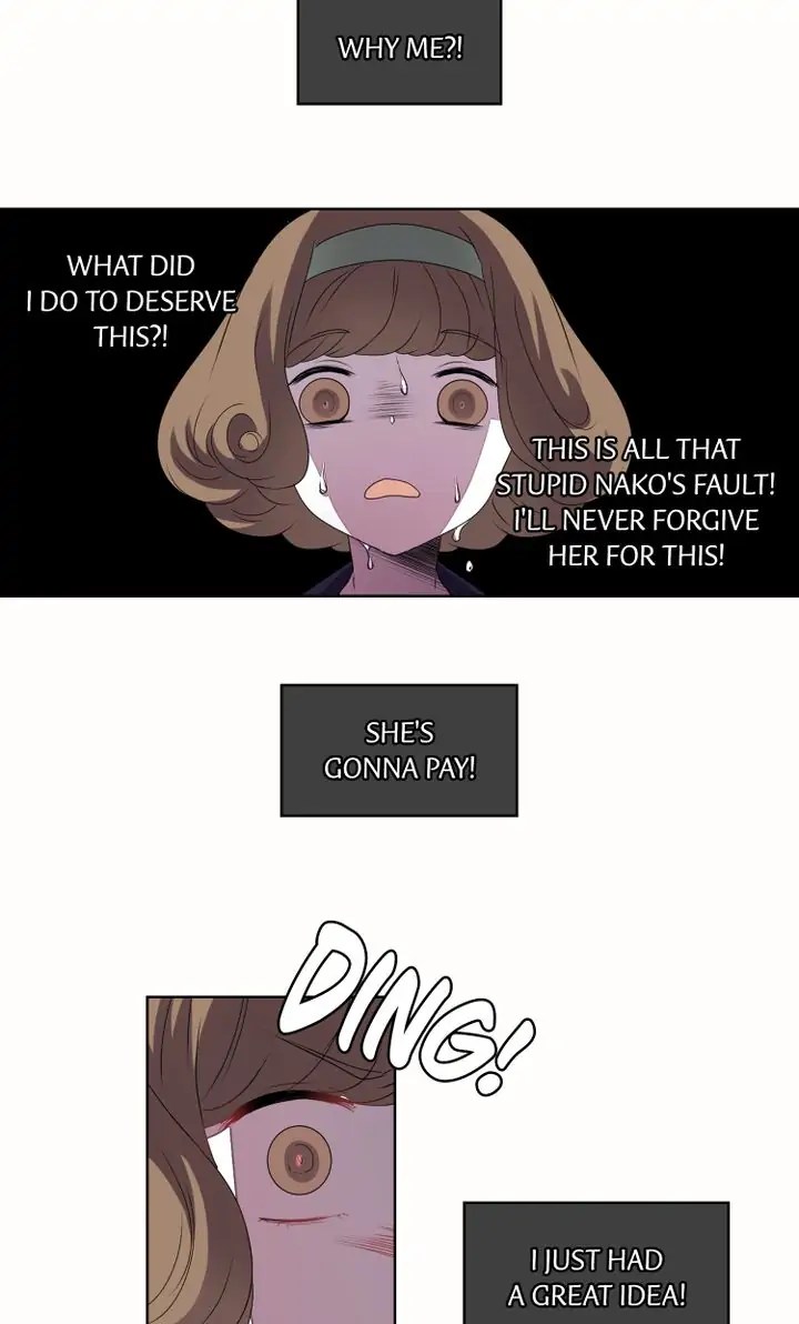 Death Candle Chapter 47 - page 14