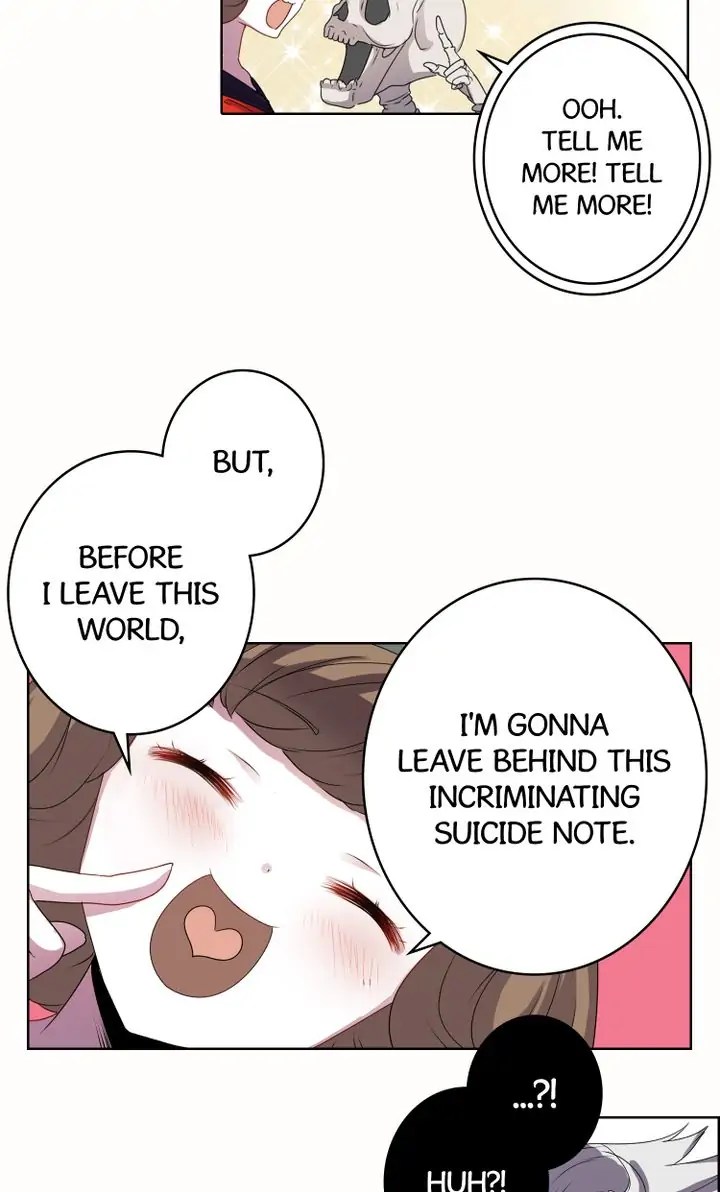 Death Candle Chapter 47 - page 19
