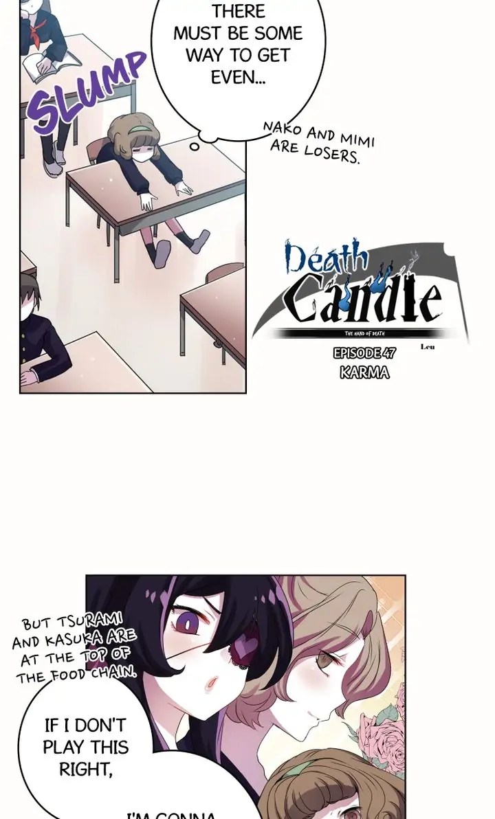 Death Candle Chapter 47 - page 2