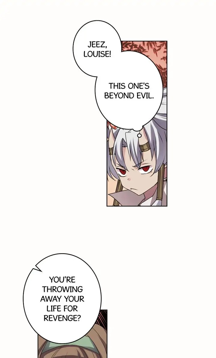 Death Candle Chapter 47 - page 24