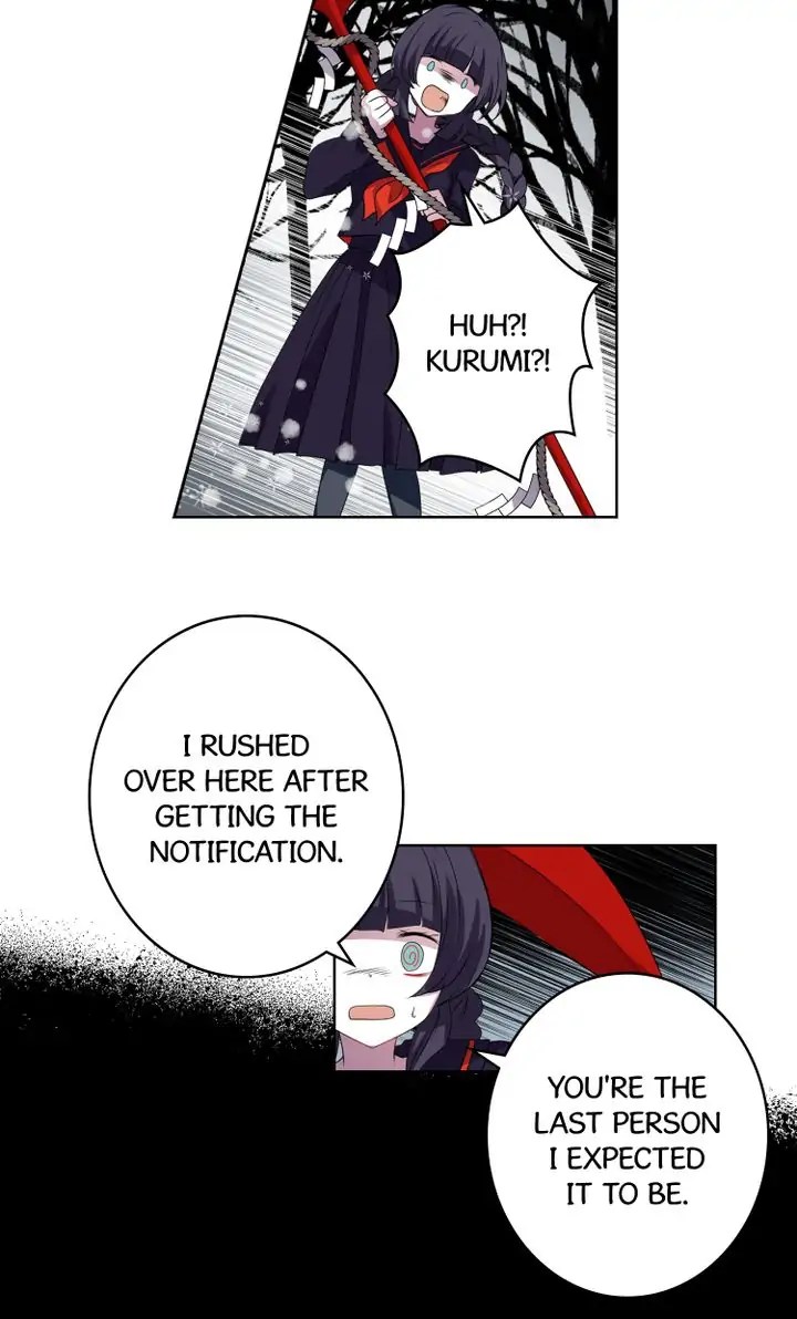 Death Candle Chapter 47 - page 34