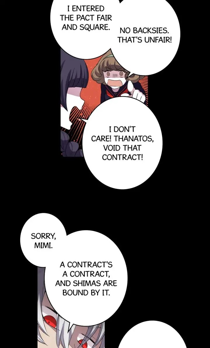 Death Candle Chapter 47 - page 38