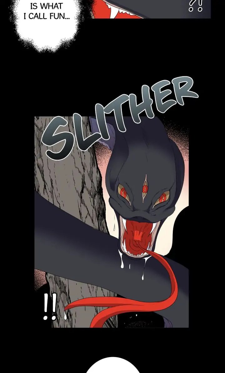 Death Candle Chapter 47 - page 40