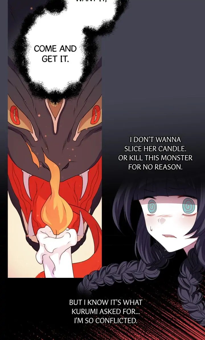 Death Candle Chapter 47 - page 43