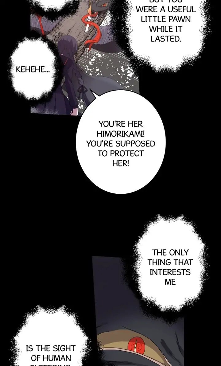Death Candle Chapter 47 - page 48