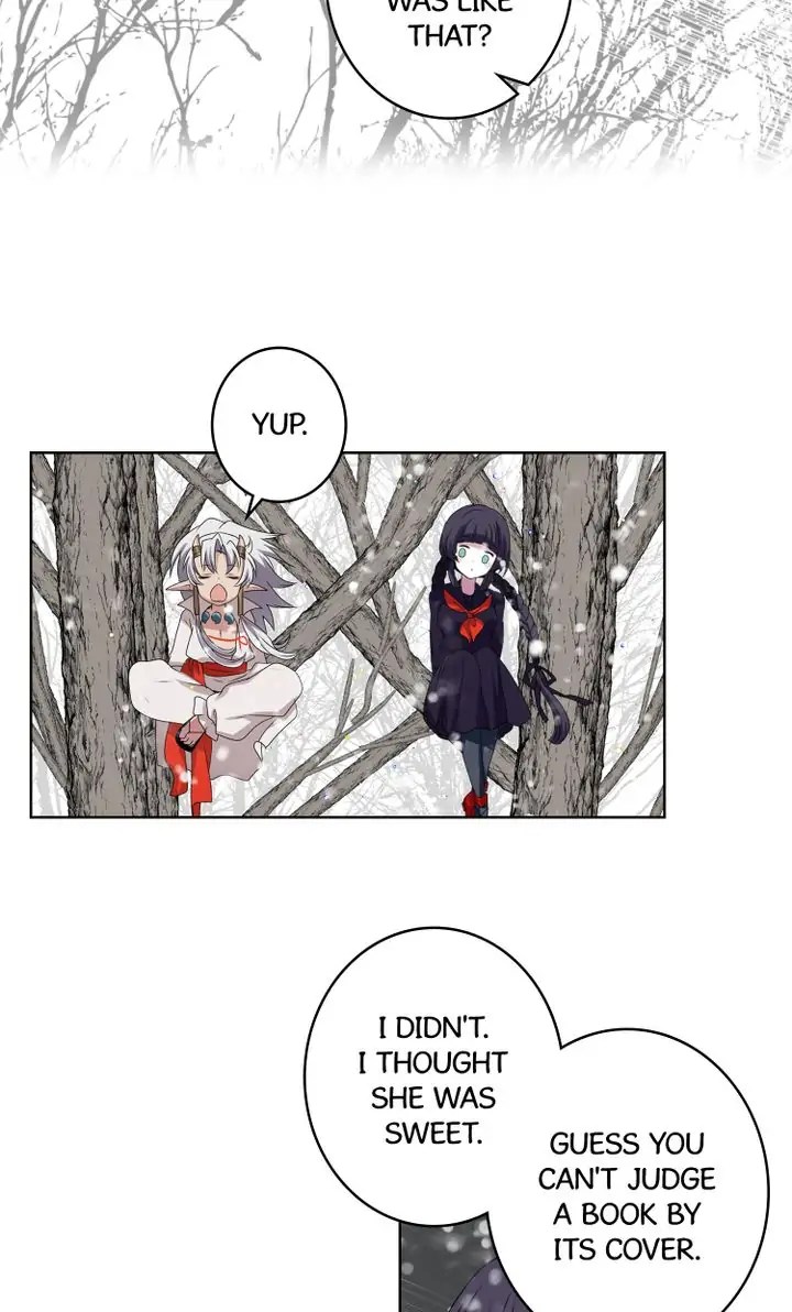 Death Candle Chapter 47 - page 57