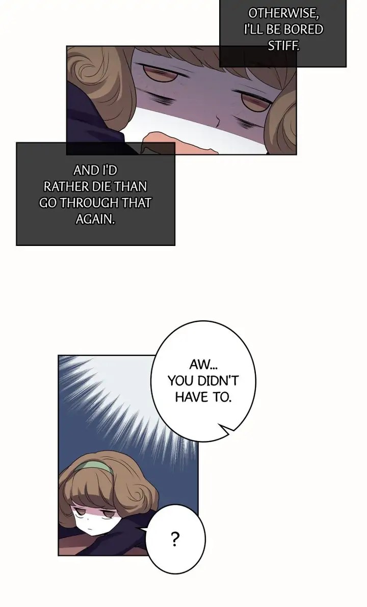 Death Candle Chapter 47 - page 6