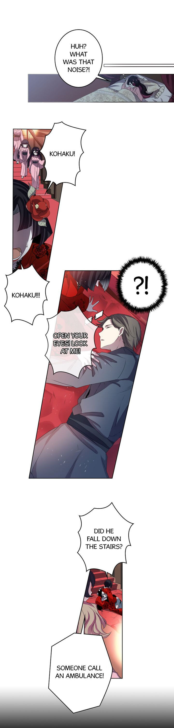 Death Candle Chapter 34 - page 11
