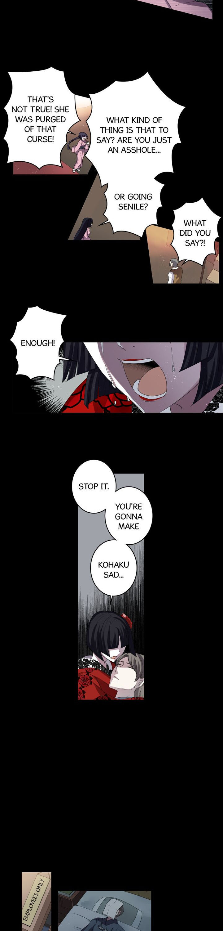 Death Candle Chapter 34 - page 14