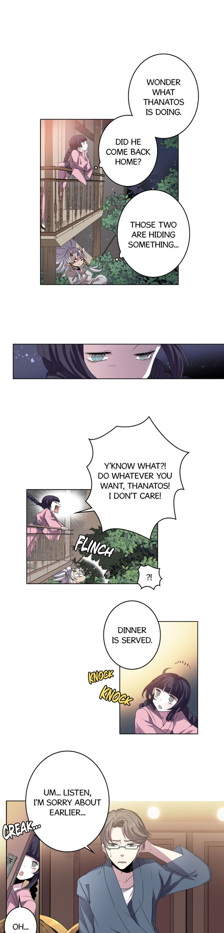 Death Candle Chapter 34 - page 3