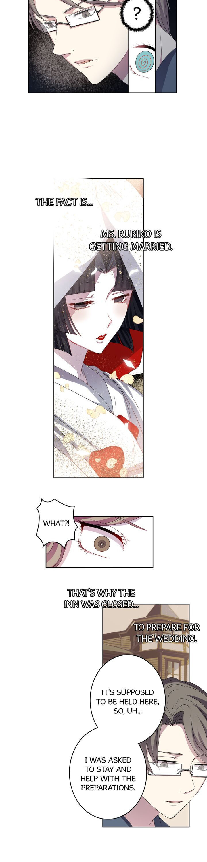 Death Candle Chapter 34 - page 6