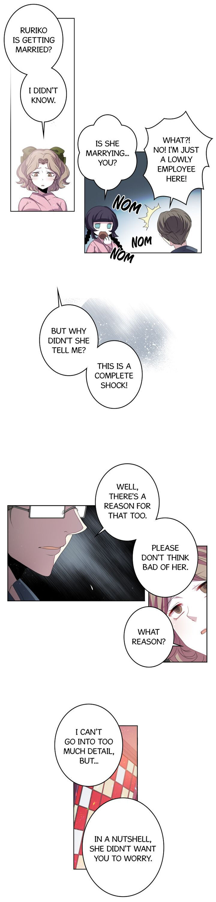 Death Candle Chapter 34 - page 7
