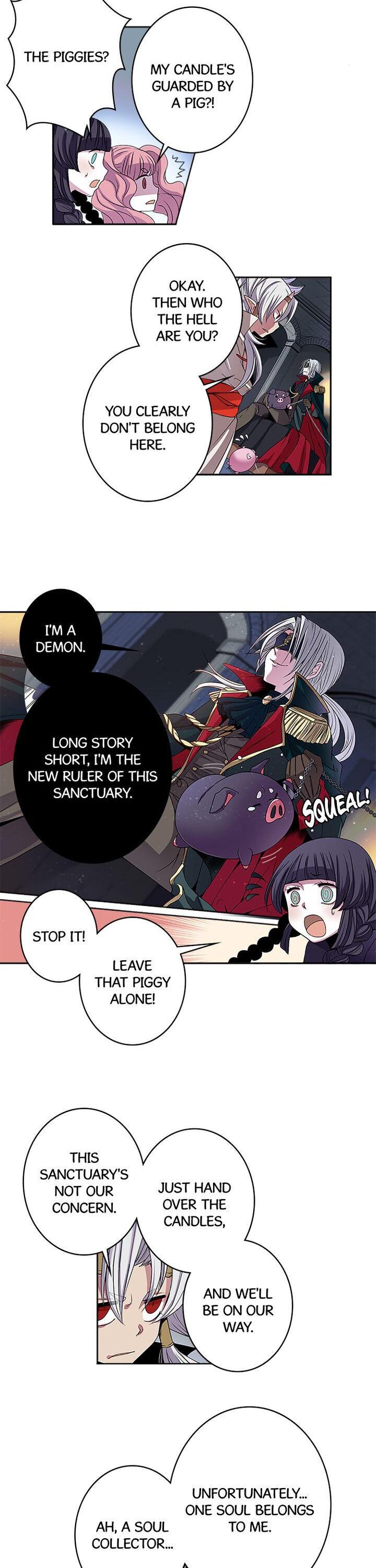 Death Candle Chapter 10 - page 10