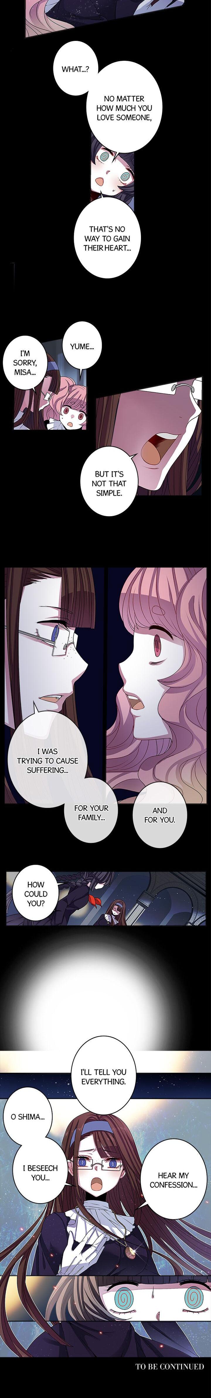 Death Candle Chapter 10 - page 14