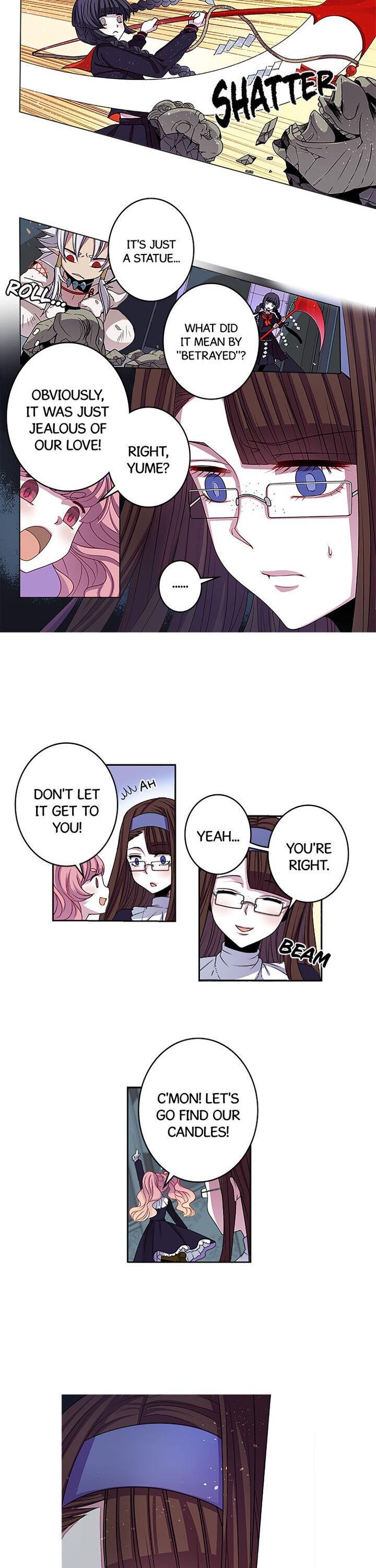 Death Candle Chapter 10 - page 3