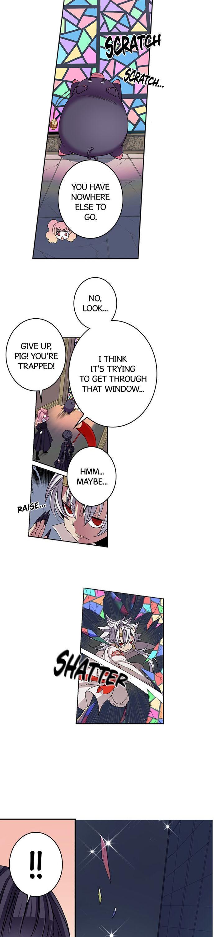 Death Candle Chapter 10 - page 6