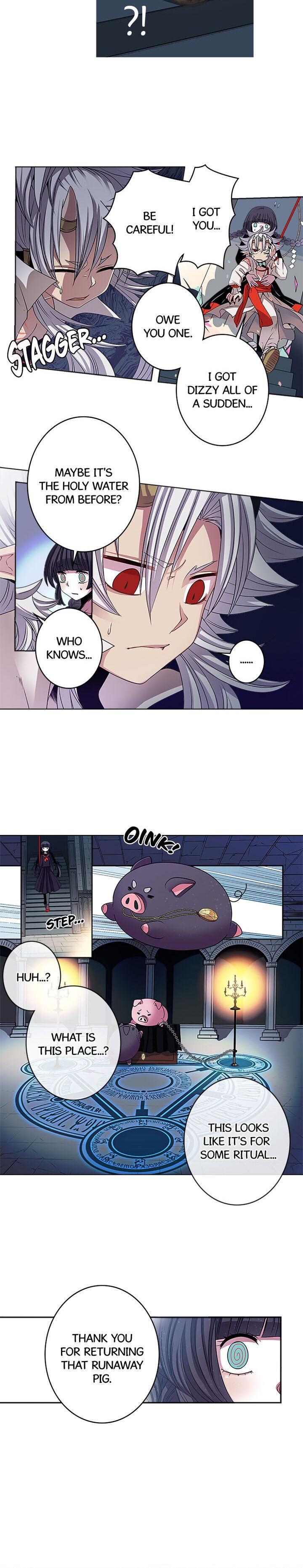 Death Candle Chapter 10 - page 8