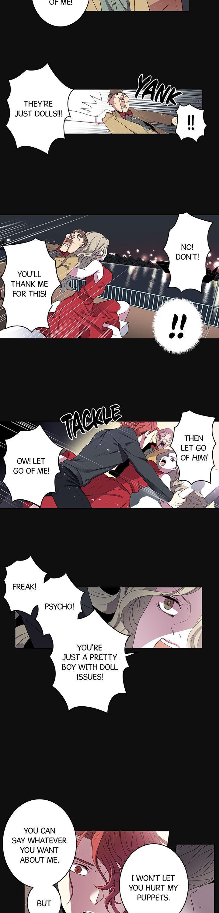 Death Candle Chapter 22 - page 10