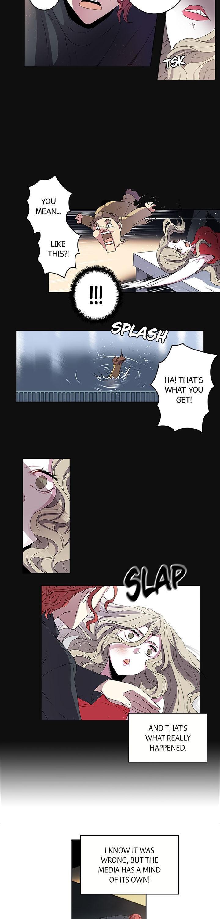 Death Candle Chapter 22 - page 11