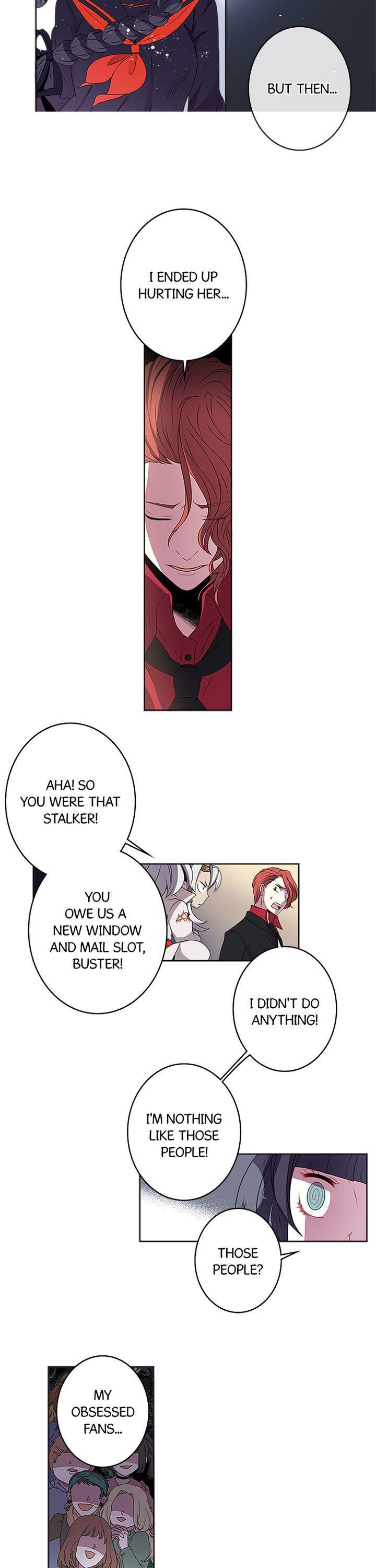 Death Candle Chapter 22 - page 14