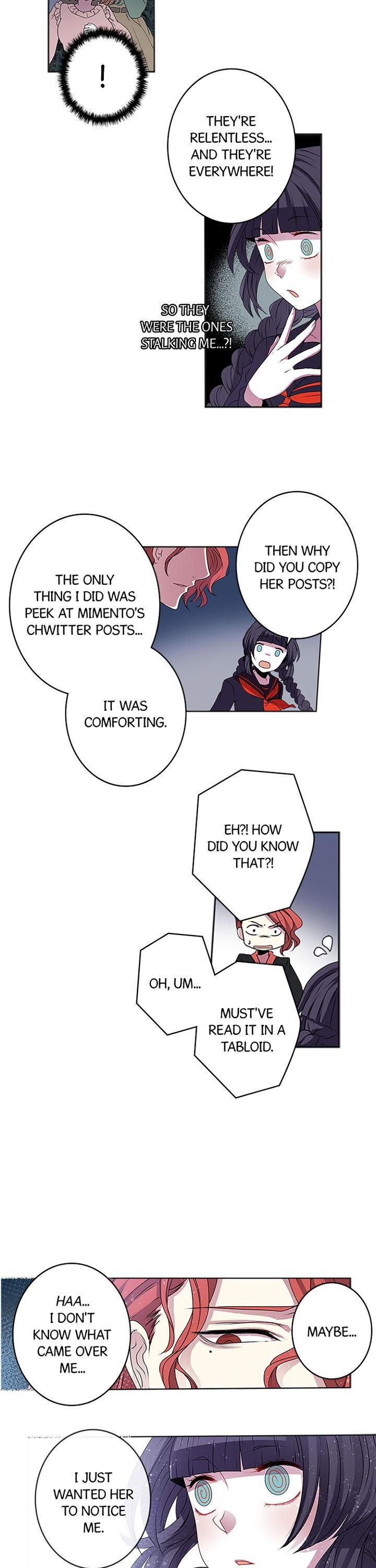 Death Candle Chapter 22 - page 15