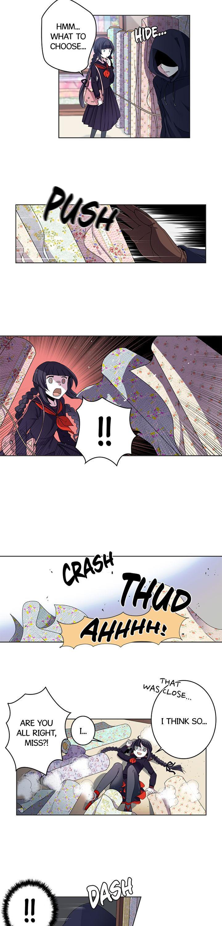 Death Candle Chapter 21 - page 3