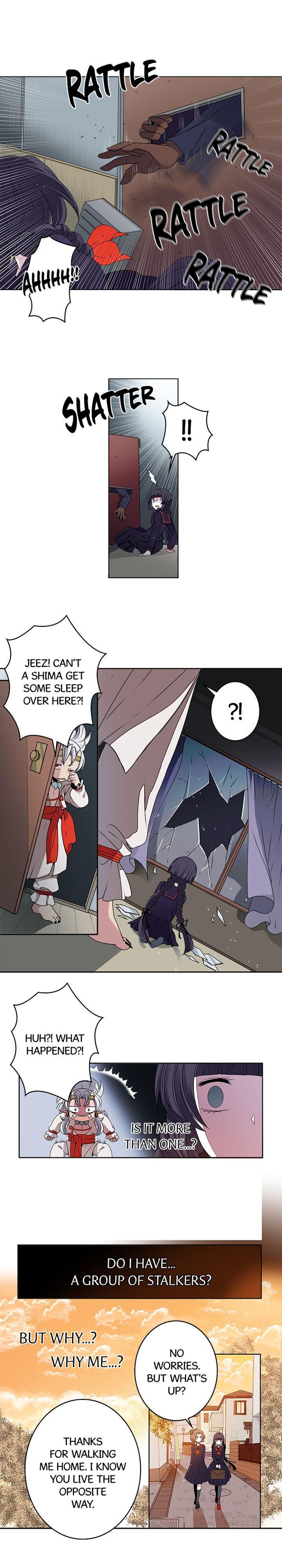 Death Candle Chapter 21 - page 8