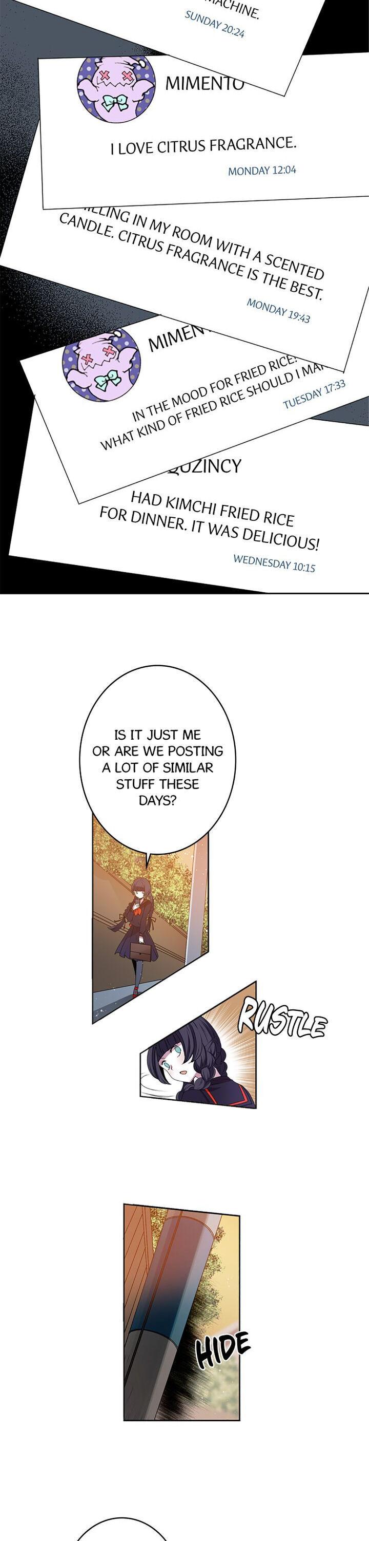 Death Candle Chapter 20 - page 13