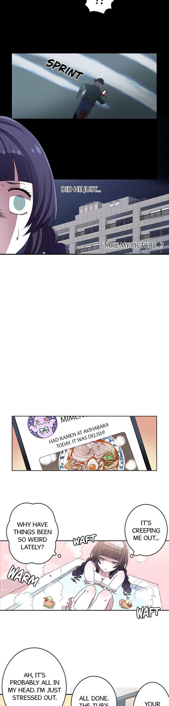 Death Candle Chapter 20 - page 16