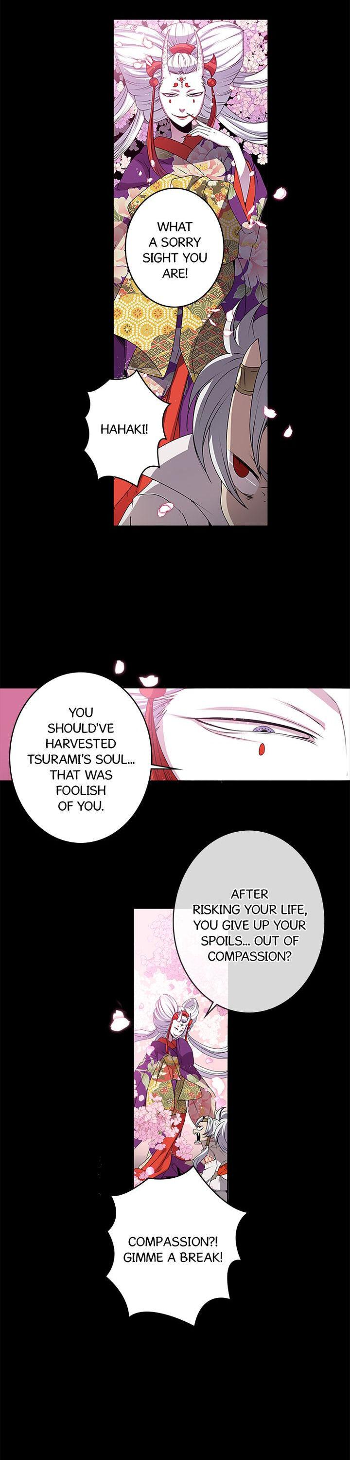 Death Candle Chapter 20 - page 2