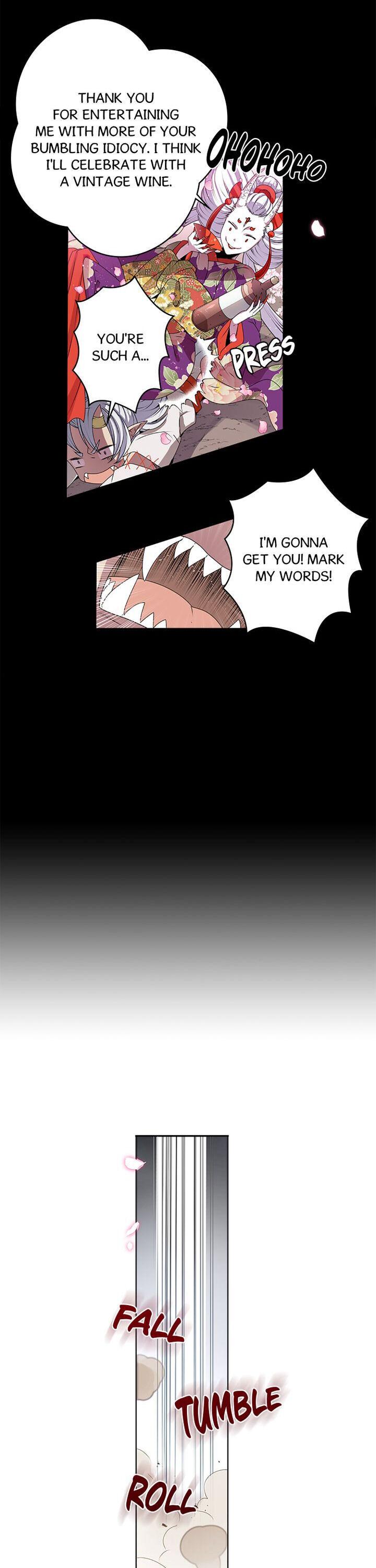 Death Candle Chapter 20 - page 3