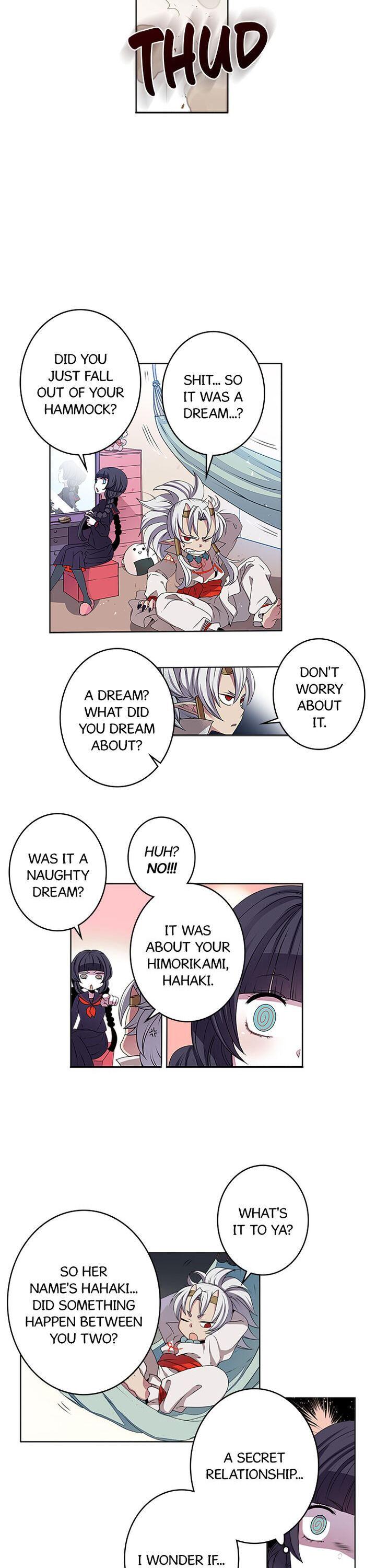 Death Candle Chapter 20 - page 4