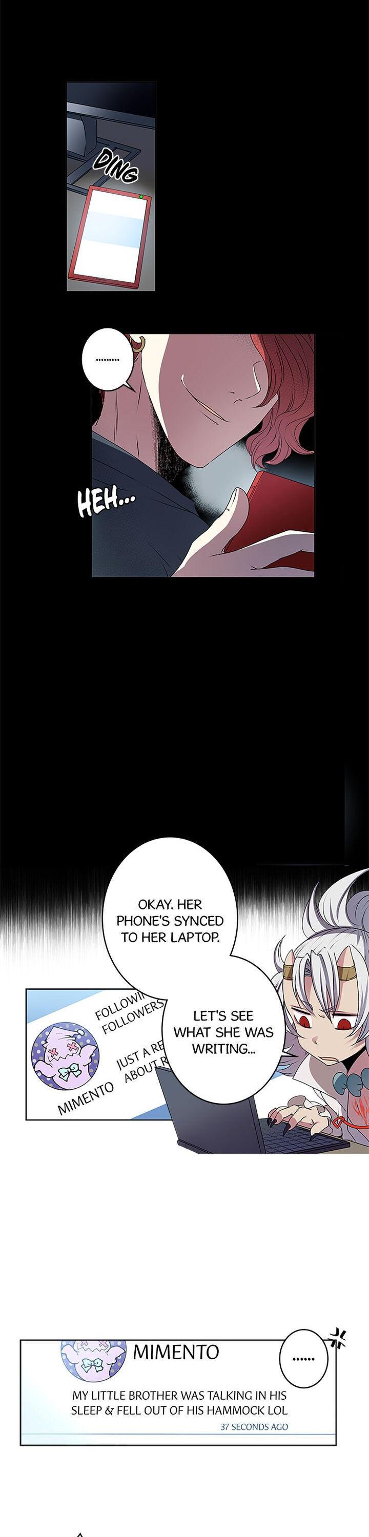 Death Candle Chapter 20 - page 9